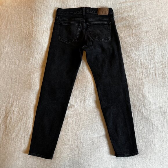 Madewell Men's Relaxed Taper Jeans 30x32 Black - Picture 5 of 6